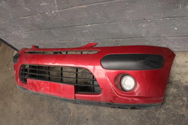 PARE CHOC AVANT CITROEN C3 2006-2009 ( AVEC ANTIBROUILLARD ) - Vue 2